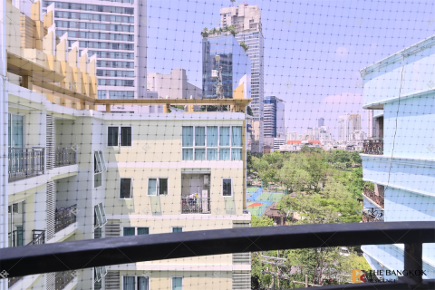 Condo à Bangkok, Thaïlande, 2 chambres  № 201969
