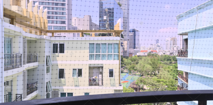 Condominio de 2 dormitorios en Bangkok, Tailandia № 201969