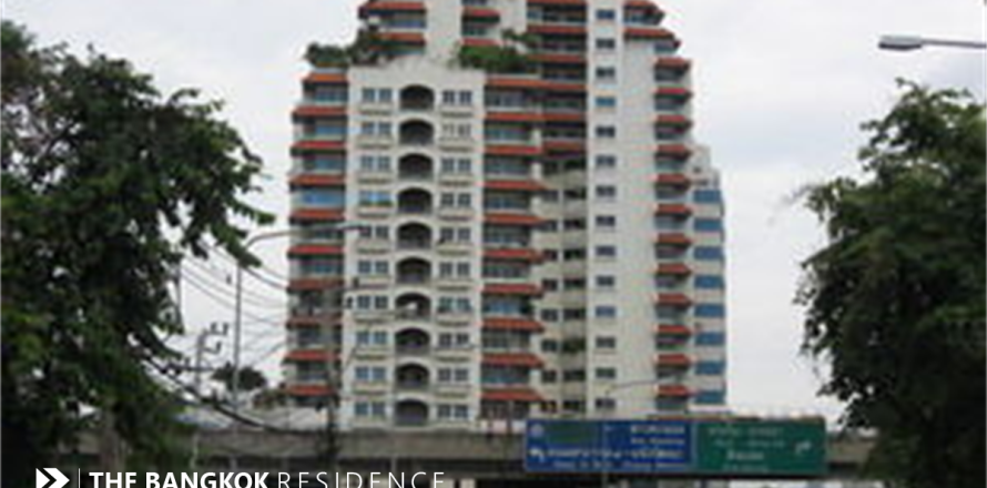 Condominio de 3 dormitorios en Bangkok, Tailandia № 194588