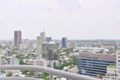 Eigentumswohnung in Bangkok, Thailand, 3 Schlafzimmer  № 194592