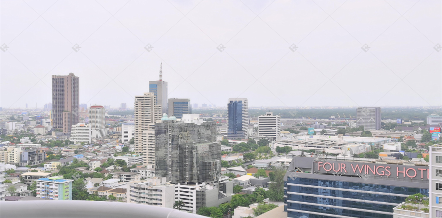 Condominio de 3 dormitorios en Bangkok, Tailandia № 194592