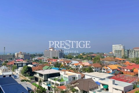 Condo à Pattaya, Thaïlande, 2 chambres  № 220709 - photo 17