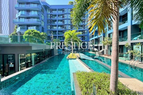Condo à Pattaya, Thaïlande, 2 chambres  № 220709 - photo 21