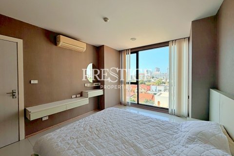 Condo à Pattaya, Thaïlande, 2 chambres  № 220709 - photo 11