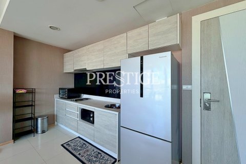 Condo à Pattaya, Thaïlande, 2 chambres  № 220709 - photo 8