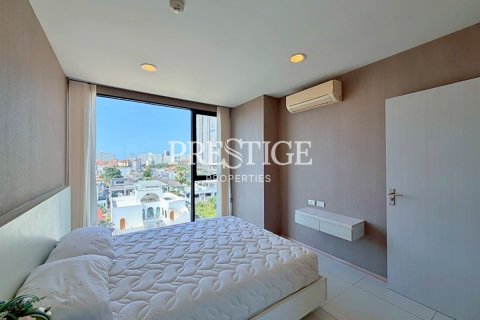 Condo à Pattaya, Thaïlande, 2 chambres  № 220709 - photo 14