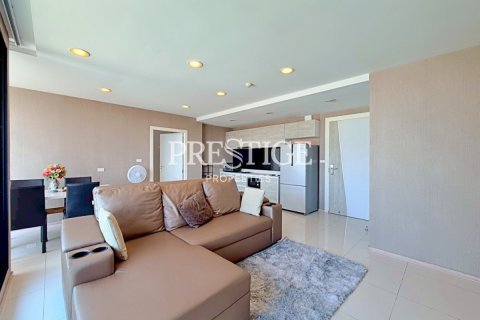 Condo à Pattaya, Thaïlande, 2 chambres  № 220709 - photo 3