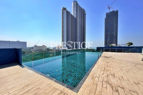 Condo à Pattaya, Thaïlande, 2 chambres  № 220709 - photo 20