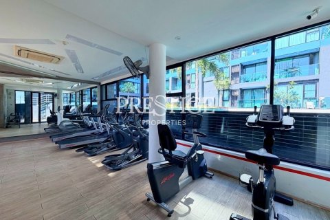 Condo à Pattaya, Thaïlande, 2 chambres  № 220709 - photo 19