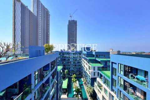 Condo à Pattaya, Thaïlande, 2 chambres  № 220709 - photo 18