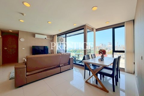 Condo à Pattaya, Thaïlande, 2 chambres  № 220709 - photo 2