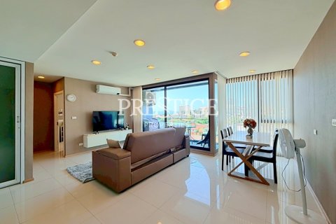 Condo à Pattaya, Thaïlande, 2 chambres  № 220709 - photo 5