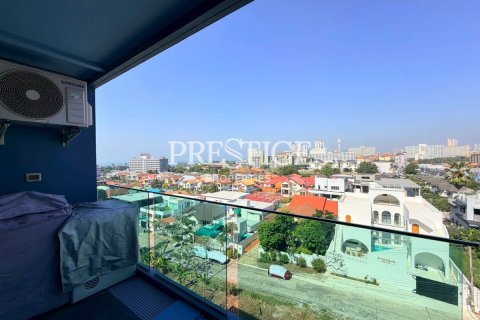 Condo à Pattaya, Thaïlande, 2 chambres  № 220709 - photo 16