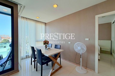 Condo à Pattaya, Thaïlande, 2 chambres  № 220709 - photo 6