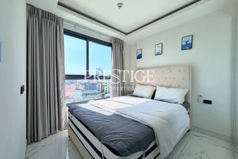 Condominio de 2 dormitorios en Pattaya, Tailandia № 220708 - foto 9