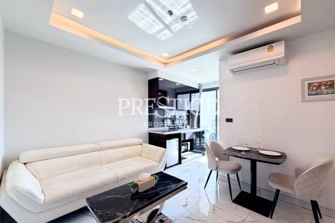 Condominio de 2 dormitorios en Pattaya, Tailandia № 220708
