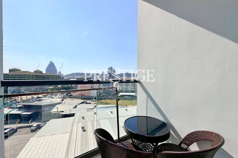 Condominio de 2 dormitorios en Pattaya, Tailandia № 220708 - foto 15