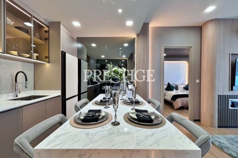 Condo à Pattaya, Thaïlande, 2 chambres № 220711 - photo 6