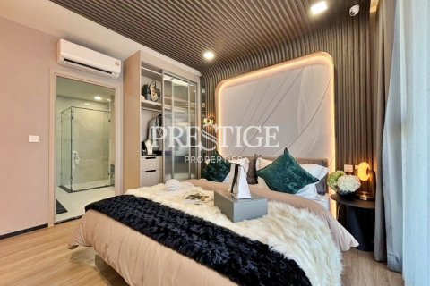 Condo à Pattaya, Thaïlande, 2 chambres № 220711 - photo 11