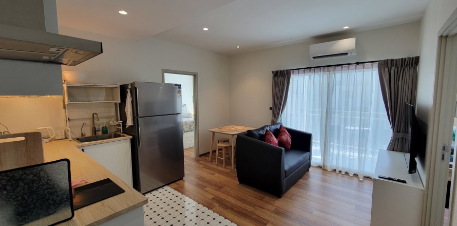 Condominio de 2 dormitorios en Phuket, Tailandia № 169322
