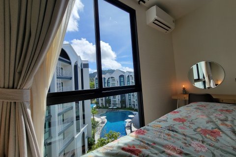 Condominio de 2 dormitorios en Phuket, Tailandia № 169322 - foto 12