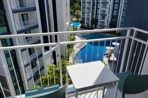 Condominio de 2 dormitorios en Phuket, Tailandia № 169322 - foto 17