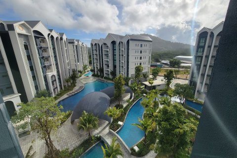 Condominio de 2 dormitorios en Phuket, Tailandia № 169322 - foto 6