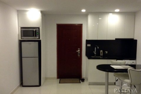 Condominio de 1 dormitorio en Pattaya, Tailandia № 204079 - foto 4