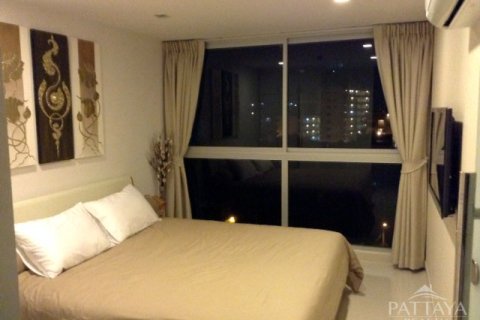 Condo à Pattaya, Thaïlande, 1 chambre  № 204079
