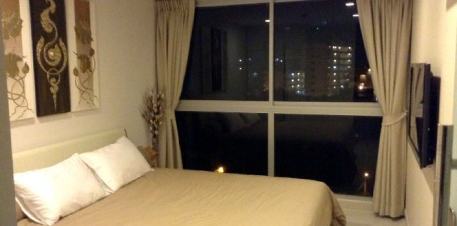 Condominio de 1 dormitorio en Pattaya, Tailandia № 204079