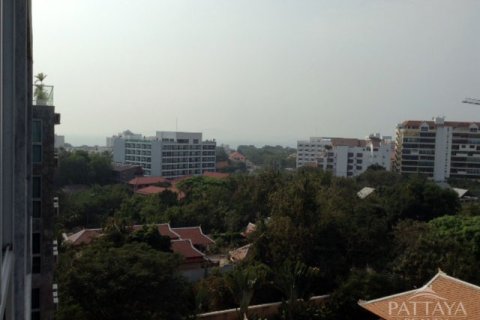 Condominio de 1 dormitorio en Pattaya, Tailandia № 204079 - foto 3