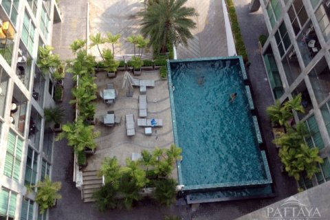Condominio de 1 dormitorio en Pattaya, Tailandia № 204079 - foto 6