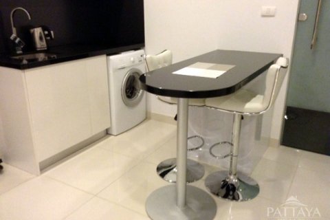 Condominio de 1 dormitorio en Pattaya, Tailandia № 204079 - foto 7