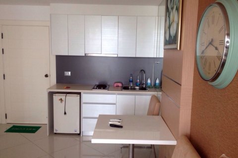 Estudio en el condominio en Jomtien Beach, Pattaya, Tailandia № 204082 - foto 7