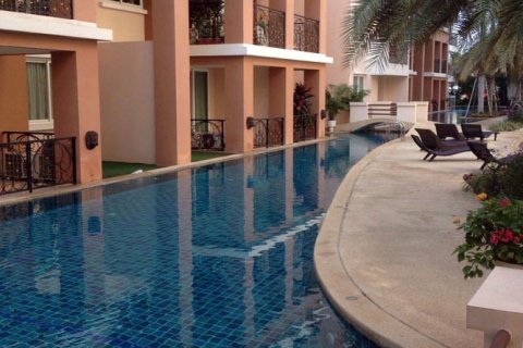 Estudio en el condominio en Jomtien Beach, Pattaya, Tailandia № 204082 - foto 9