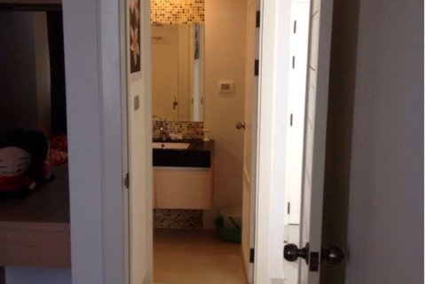 Estudio en el condominio en Jomtien Beach, Pattaya, Tailandia № 204082