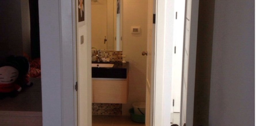 Estudio en el condominio en Jomtien Beach, Pattaya, Tailandia № 204082