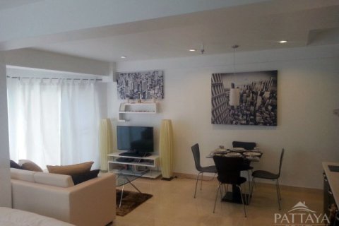 Estudio en el condominio en Jomtien Beach, Pattaya, Tailandia № 204081 - foto 4
