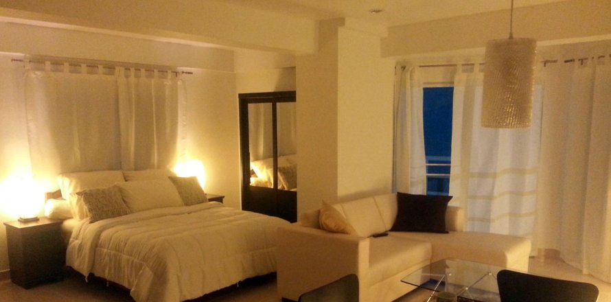 Estudio en el condominio en Jomtien Beach, Pattaya, Tailandia № 204081