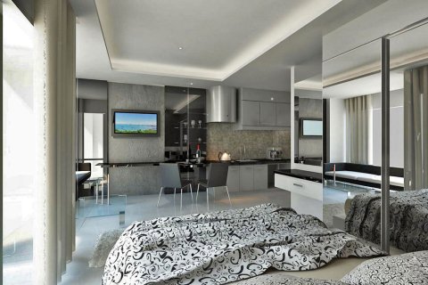 Estudio en el condominio en Pattaya, Tailandia № 204080 - foto 6