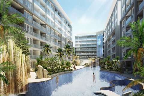 Estudio en el condominio en Pattaya, Tailandia № 204080 - foto 4