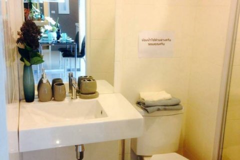 Condominio de 1 dormitorio en Pattaya, Tailandia № 204078 - foto 4