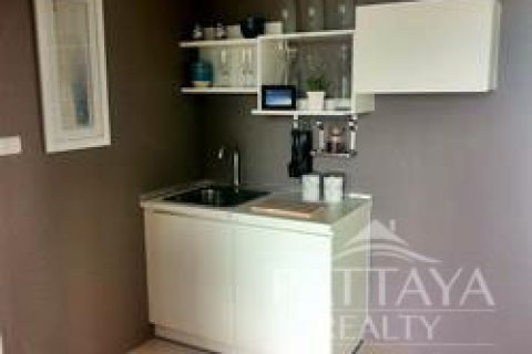 Condominio de 1 dormitorio en Pattaya, Tailandia № 204078 - foto 7