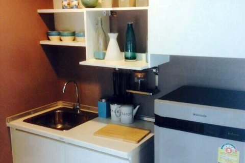 Condominio de 1 dormitorio en Pattaya, Tailandia № 204077 - foto 2