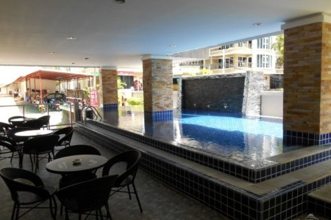 Condo in Pattaya, Thailand, 1 bedroom № 204076