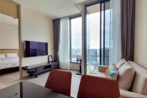 Condominio de 1 dormitorio en Bangkok, Tailandia № 186235 - foto 7