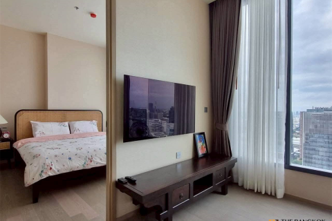Condominio de 1 dormitorio en Bangkok, Tailandia № 186235 - foto 3