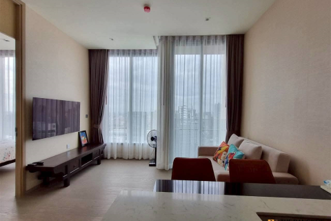 Condominio de 1 dormitorio en Bangkok, Tailandia № 186235 - foto 8