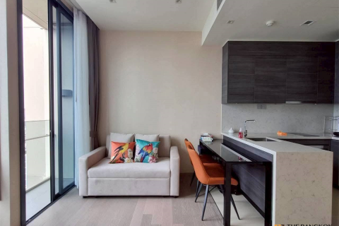 Condo in Bangkok, Thailand, 1 bedroom № 186235