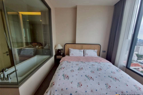 Condominio de 1 dormitorio en Bangkok, Tailandia № 186235 - foto 5